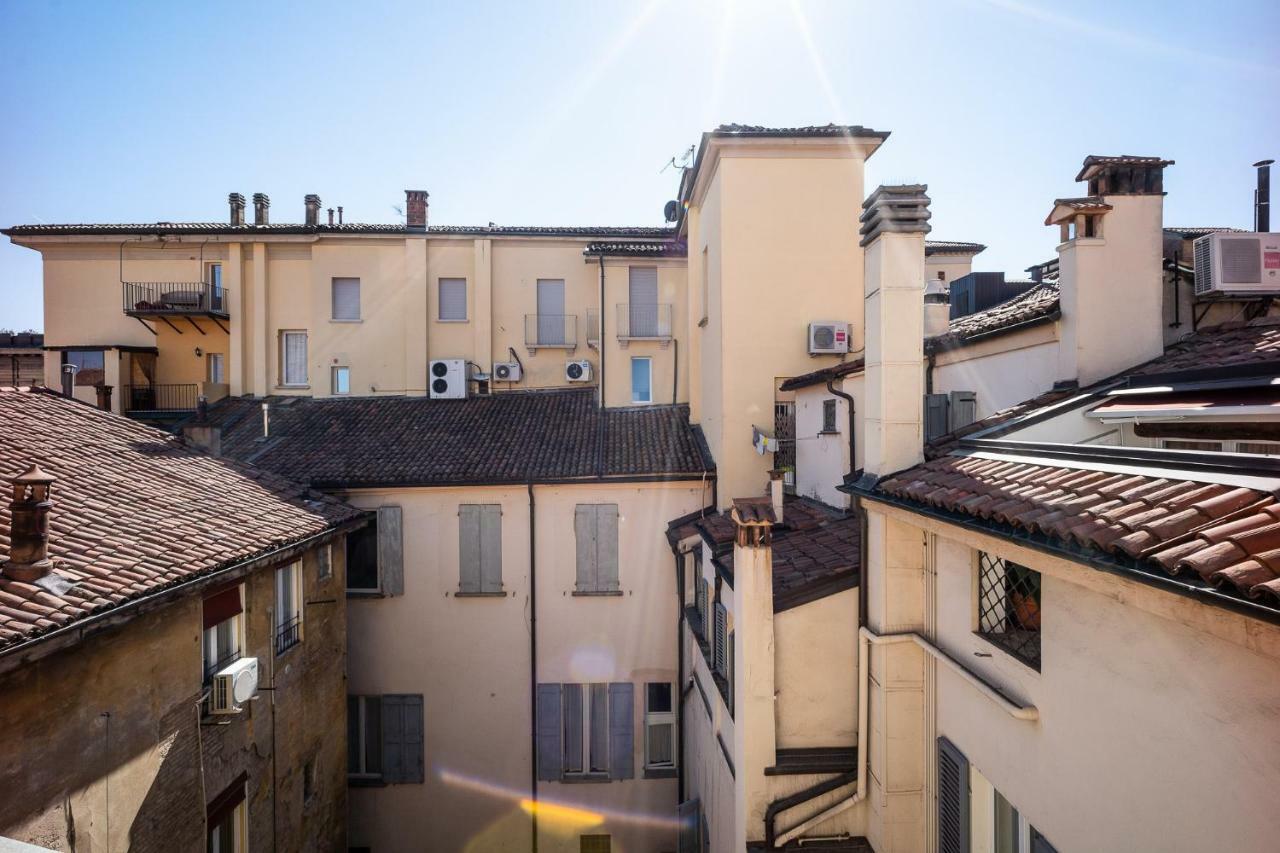 Apartmán Altabella Boloňa Exteriér fotografie