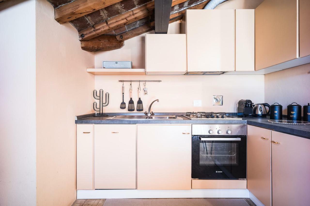 Apartmán Altabella Boloňa Exteriér fotografie