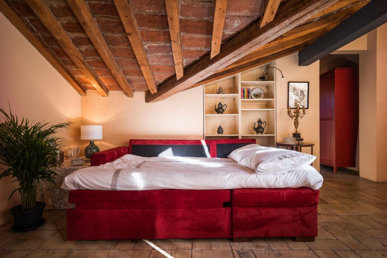 Apartmán Altabella Boloňa Exteriér fotografie