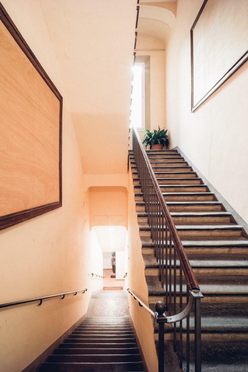 Apartmán Altabella Boloňa Exteriér fotografie
