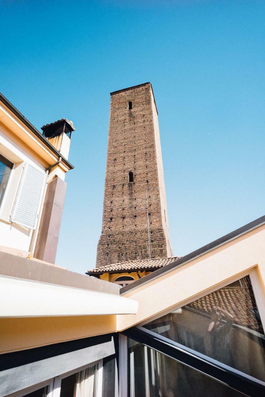 Apartmán Altabella Boloňa Exteriér fotografie