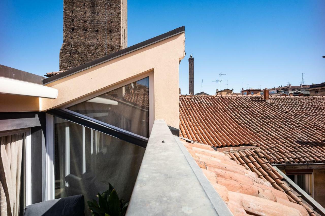 Apartmán Altabella Boloňa Exteriér fotografie
