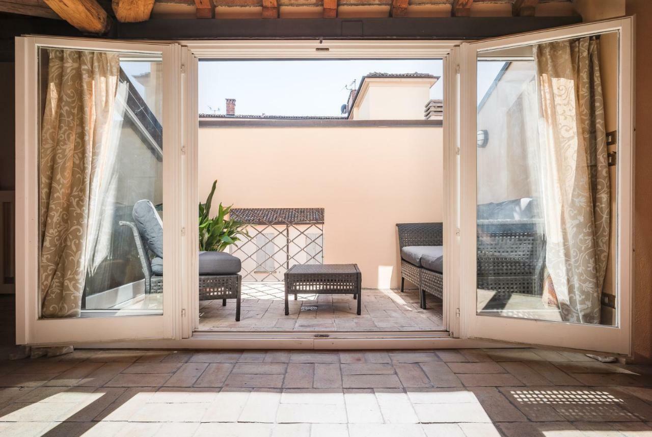 Apartmán Altabella Boloňa Exteriér fotografie