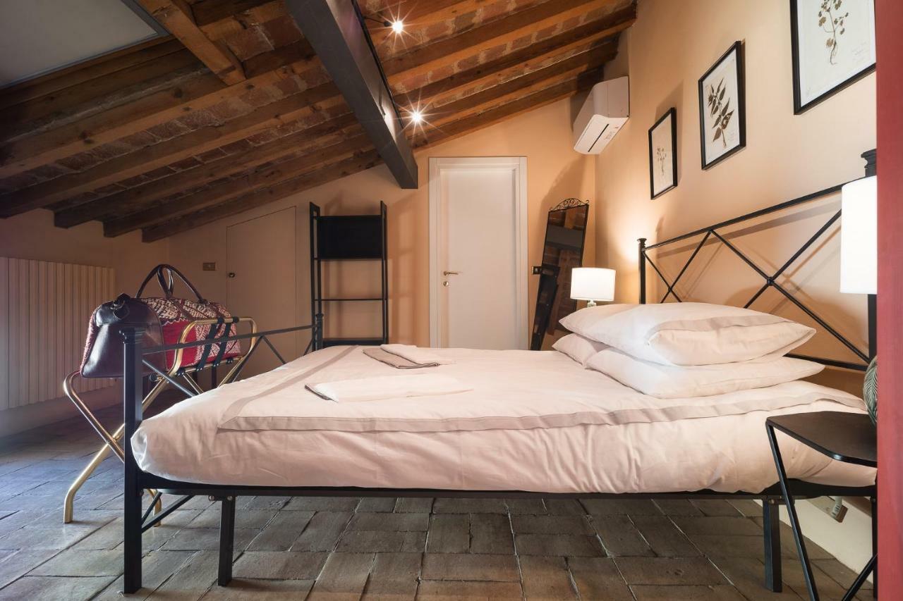 Apartmán Altabella Boloňa Exteriér fotografie