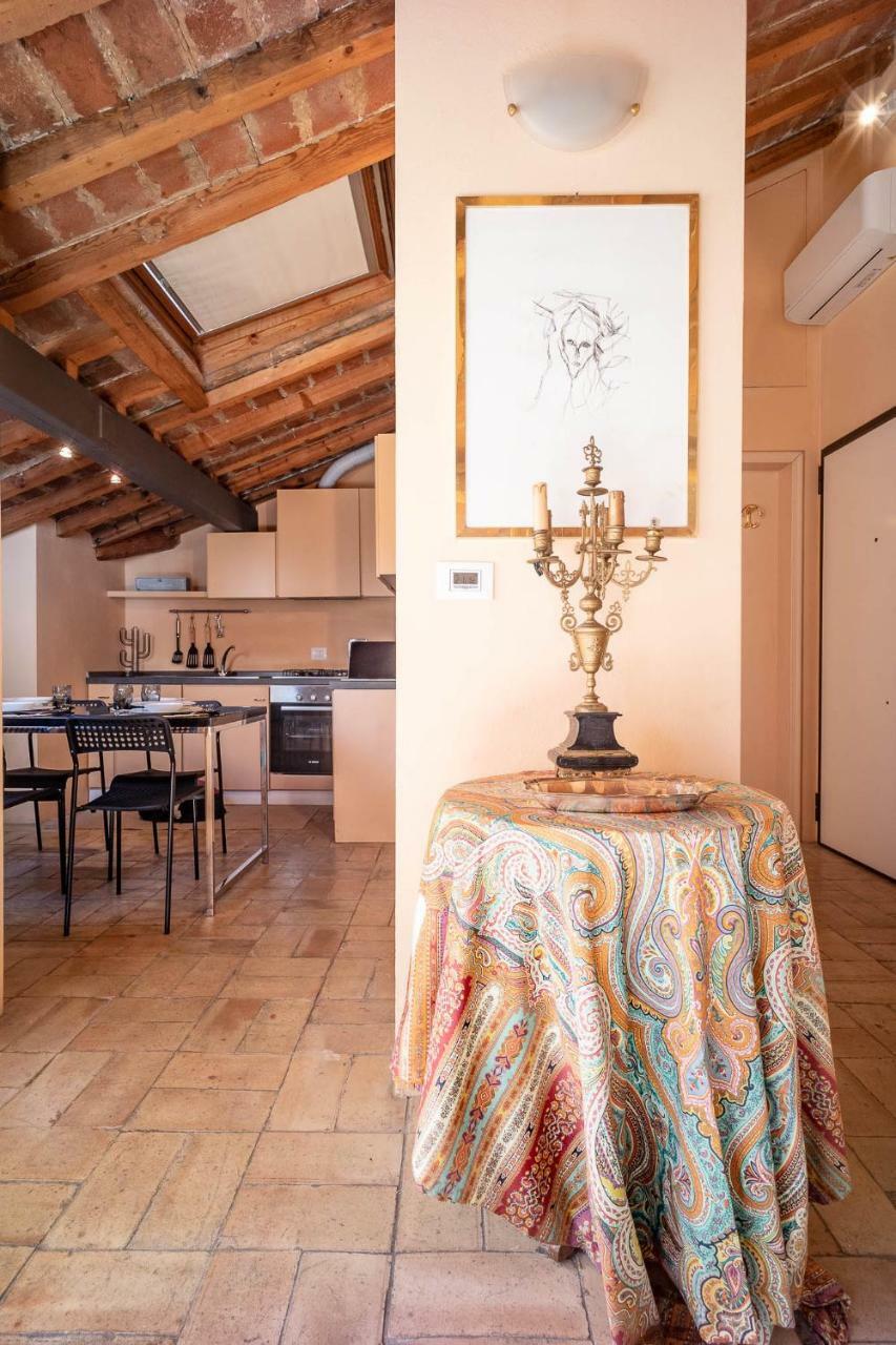 Apartmán Altabella Boloňa Exteriér fotografie