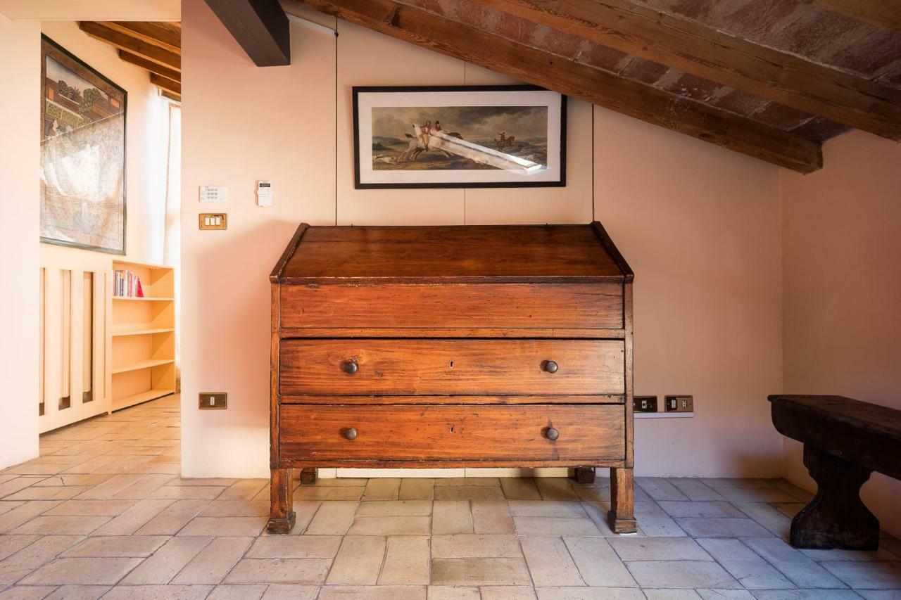 Apartmán Altabella Boloňa Exteriér fotografie
