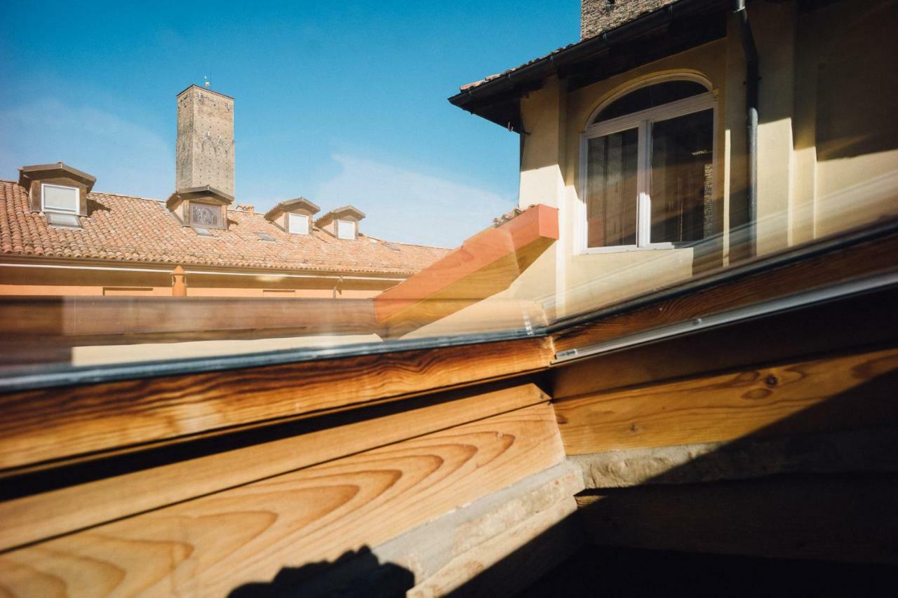 Apartmán Altabella Boloňa Exteriér fotografie
