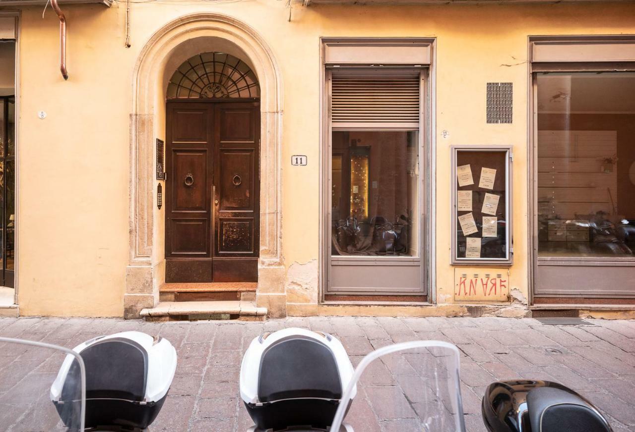 Apartmán Altabella Boloňa Exteriér fotografie